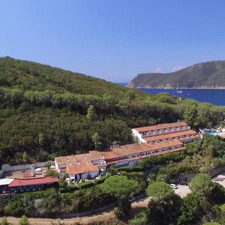 Hotel Capo Di Stella Capoliveri  Zewnętrze zdjęcie