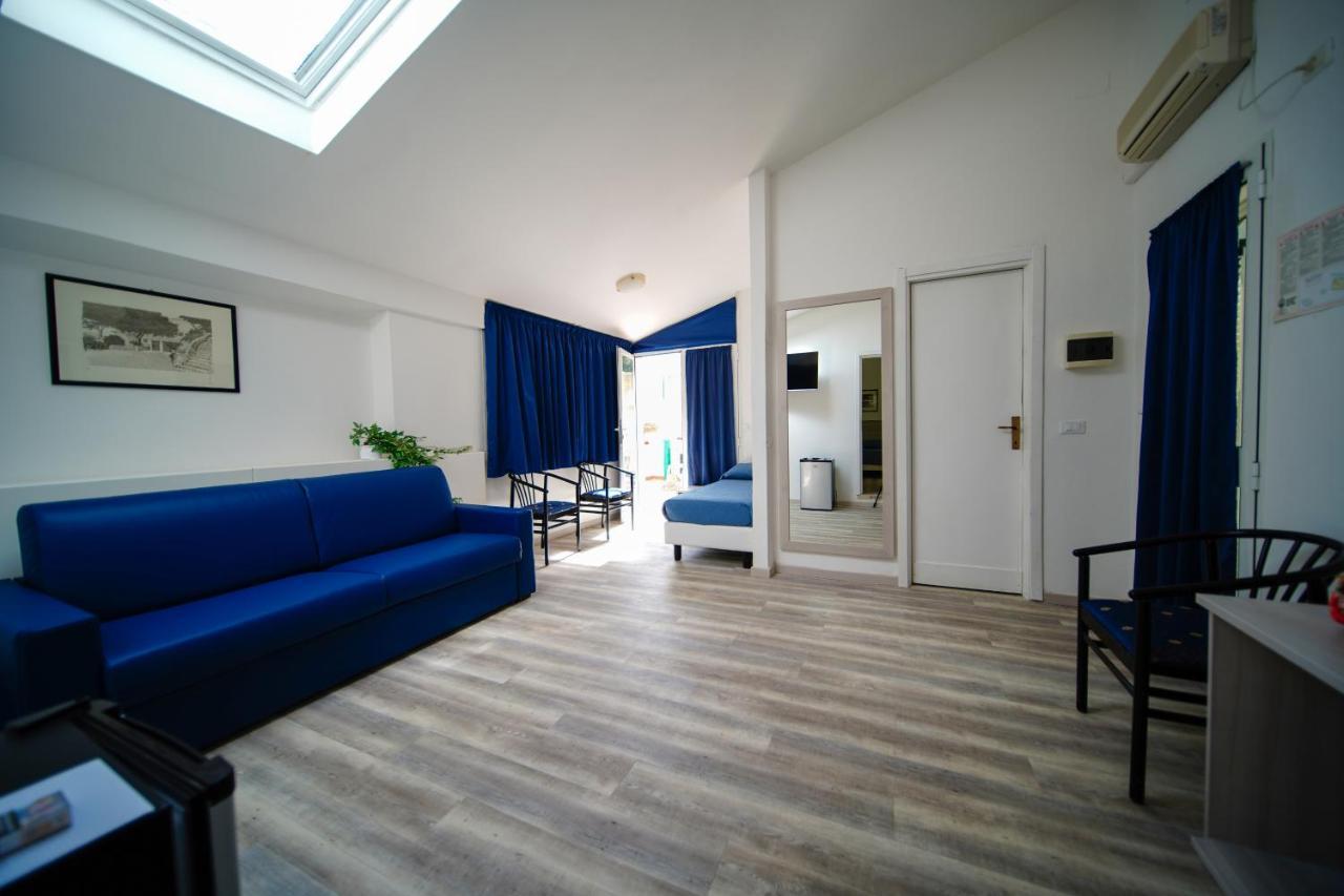 Hotel Capo Di Stella Capoliveri  Zewnętrze zdjęcie