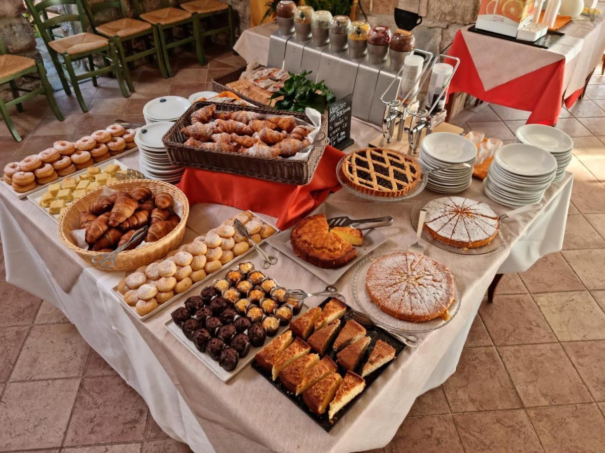 Hotel Capo Di Stella Capoliveri  Zewnętrze zdjęcie