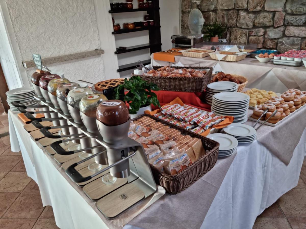 Hotel Capo Di Stella Capoliveri  Zewnętrze zdjęcie