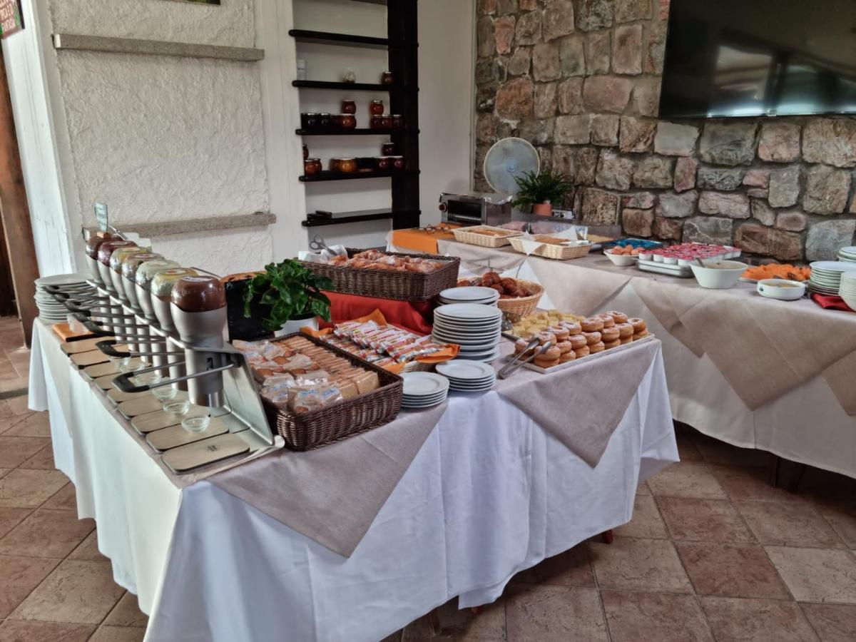 Hotel Capo Di Stella Capoliveri  Zewnętrze zdjęcie