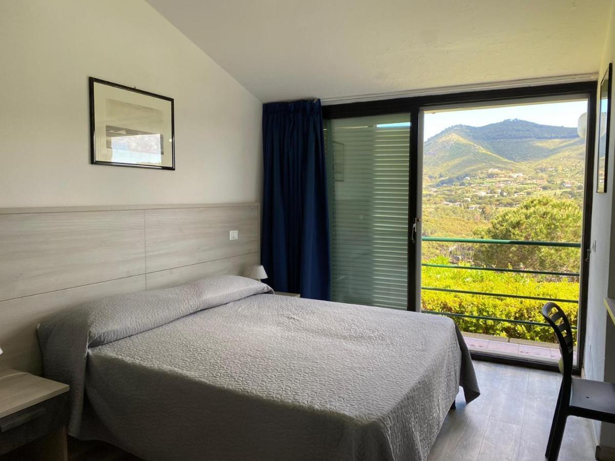 Hotel Capo Di Stella Capoliveri  Zewnętrze zdjęcie
