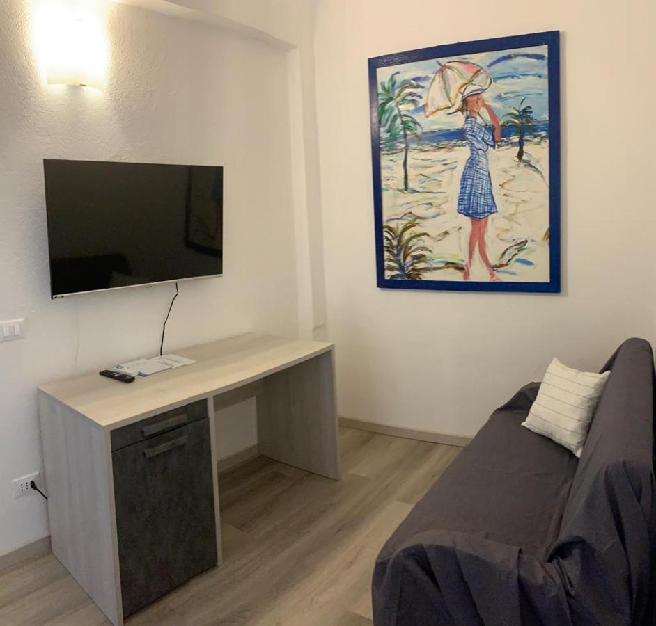 Hotel Capo Di Stella Capoliveri  Zewnętrze zdjęcie