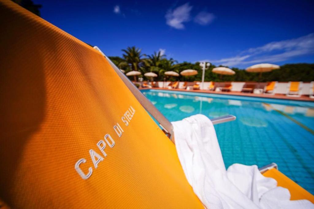 Hotel Capo Di Stella Capoliveri  Zewnętrze zdjęcie
