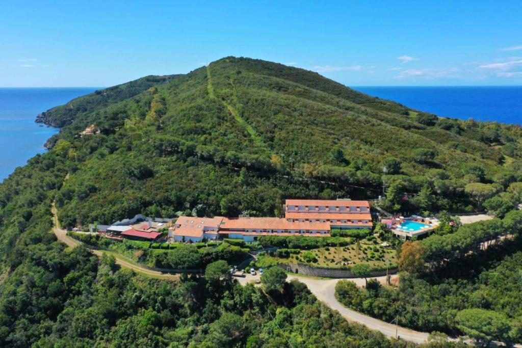 Hotel Capo Di Stella Capoliveri  Zewnętrze zdjęcie