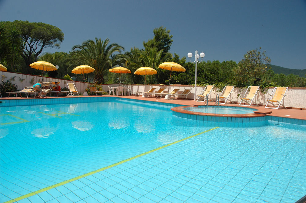 Hotel Capo Di Stella Capoliveri  Zewnętrze zdjęcie