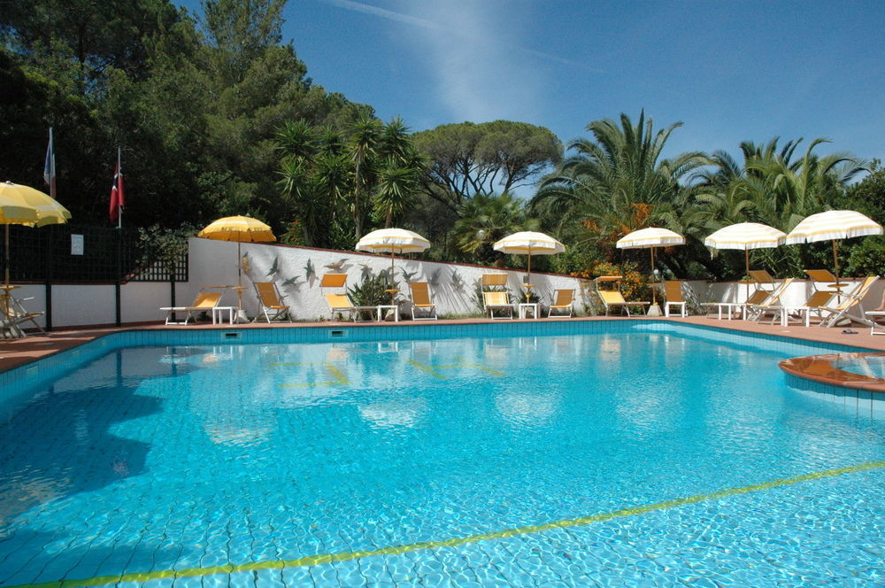 Hotel Capo Di Stella Capoliveri  Zewnętrze zdjęcie