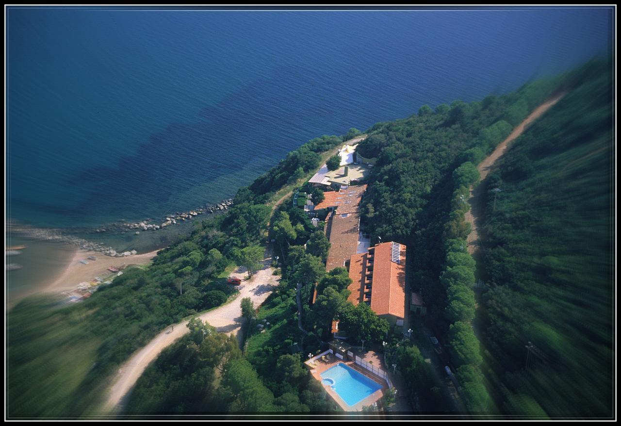Hotel Capo Di Stella Capoliveri  Zewnętrze zdjęcie