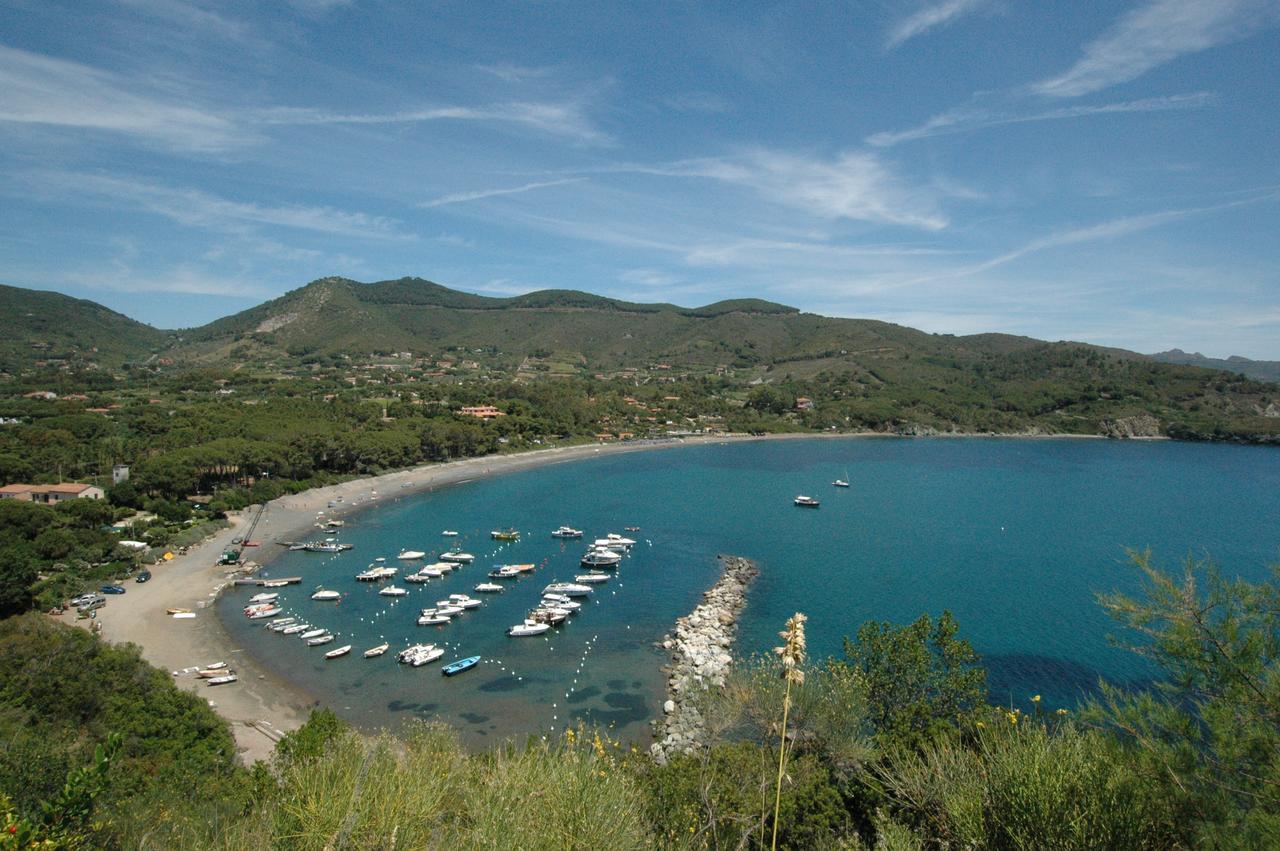 Hotel Capo Di Stella Capoliveri  Zewnętrze zdjęcie
