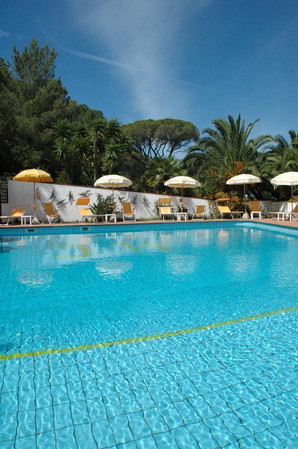 Hotel Capo Di Stella Capoliveri  Zewnętrze zdjęcie