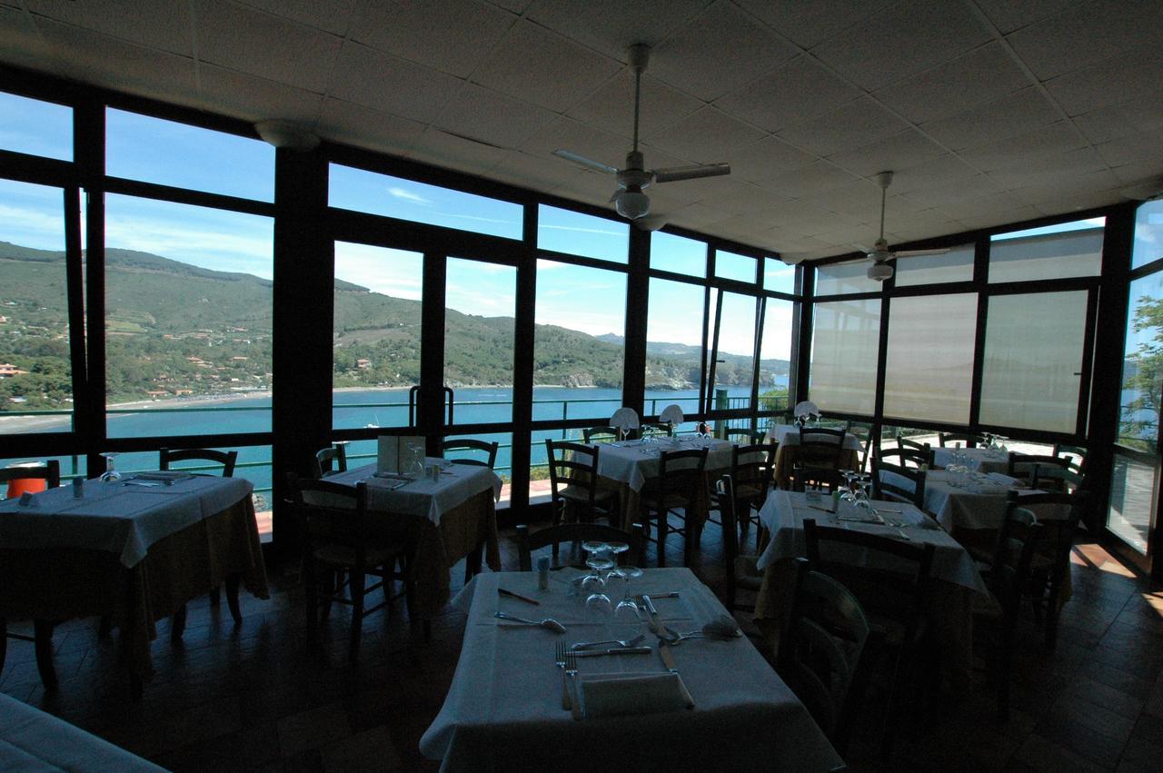 Hotel Capo Di Stella Capoliveri  Zewnętrze zdjęcie
