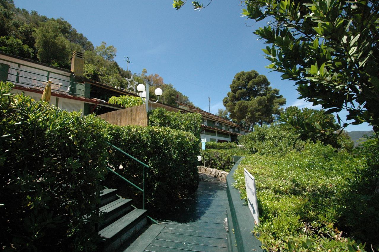 Hotel Capo Di Stella Capoliveri  Zewnętrze zdjęcie