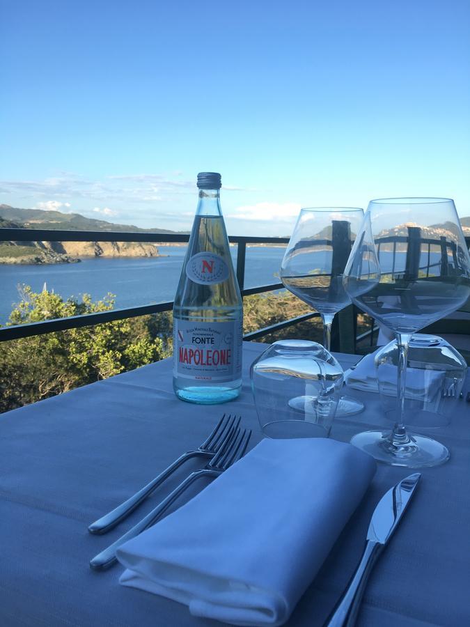 Hotel Capo Di Stella Capoliveri  Zewnętrze zdjęcie