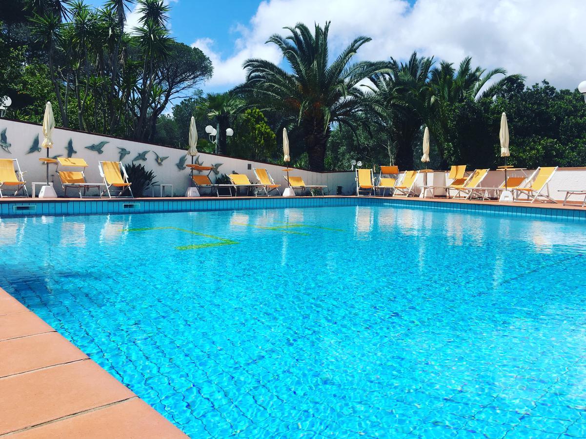 Hotel Capo Di Stella Capoliveri  Zewnętrze zdjęcie