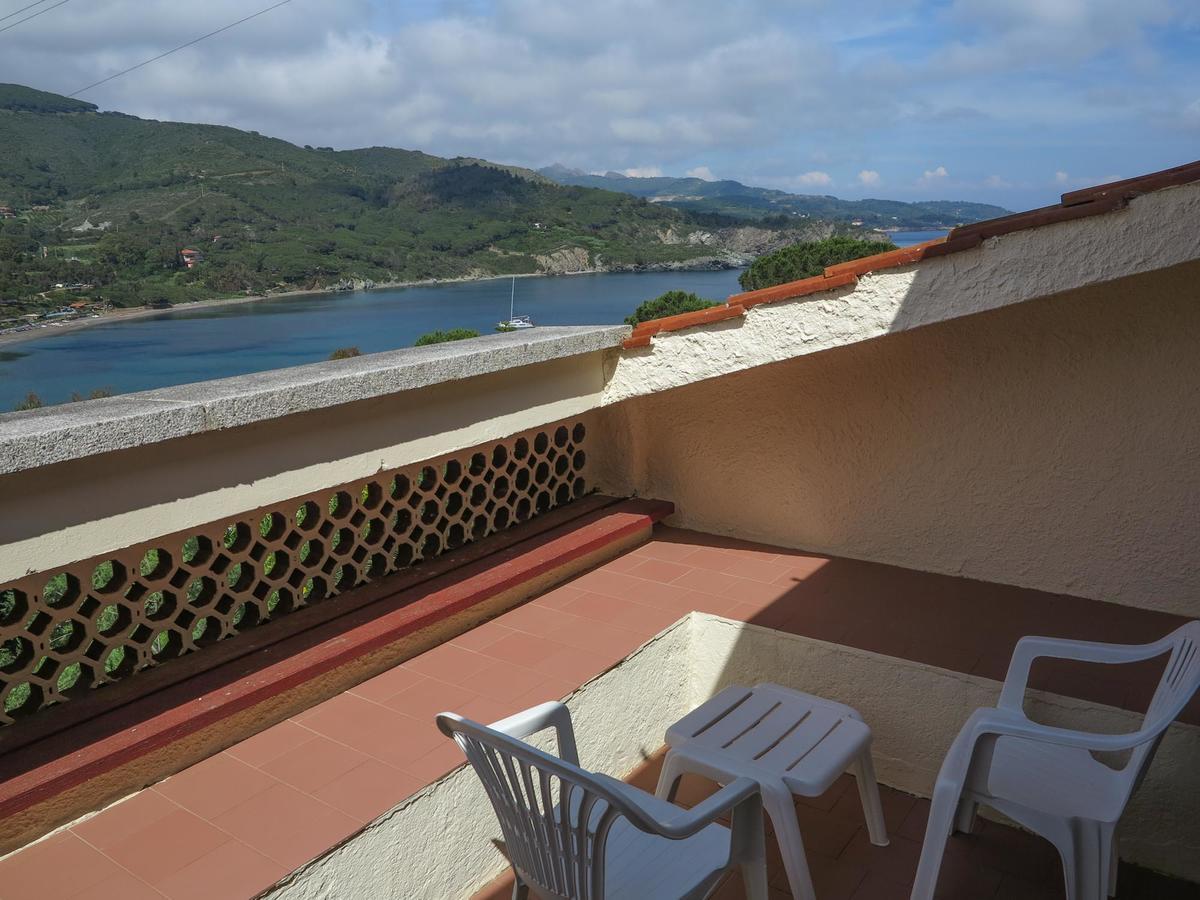 Hotel Capo Di Stella Capoliveri  Zewnętrze zdjęcie