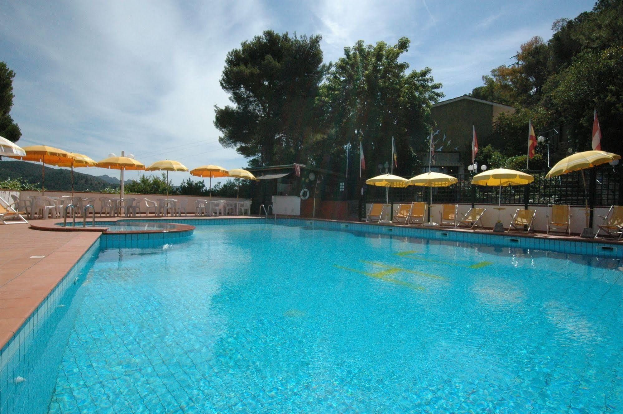 Hotel Capo Di Stella Capoliveri  Zewnętrze zdjęcie