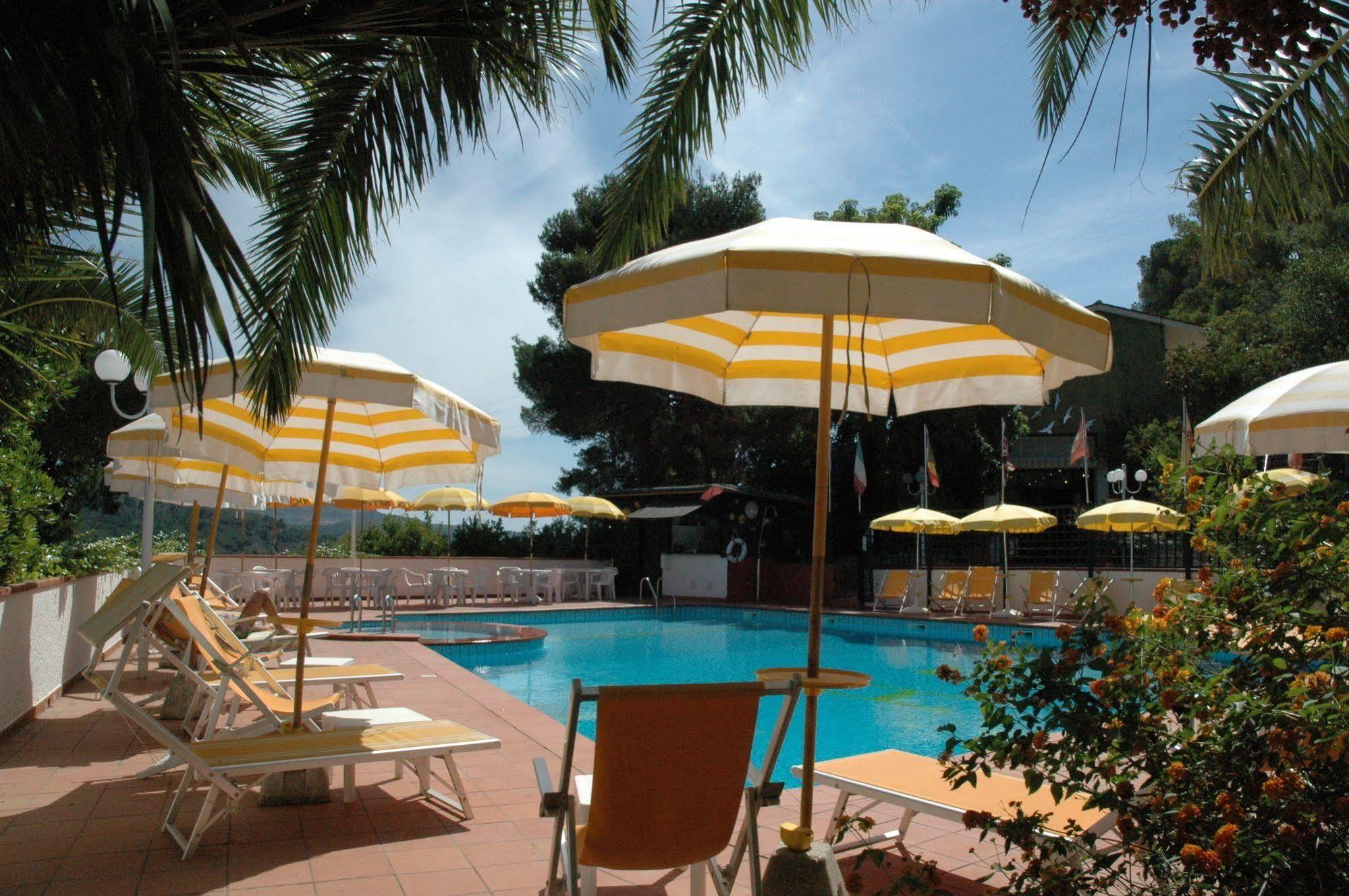 Hotel Capo Di Stella Capoliveri  Zewnętrze zdjęcie