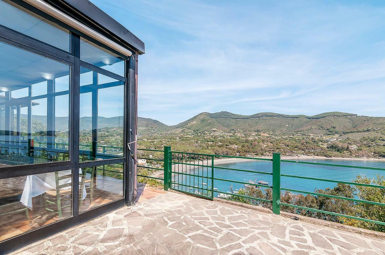 Hotel Capo Di Stella Capoliveri  Zewnętrze zdjęcie