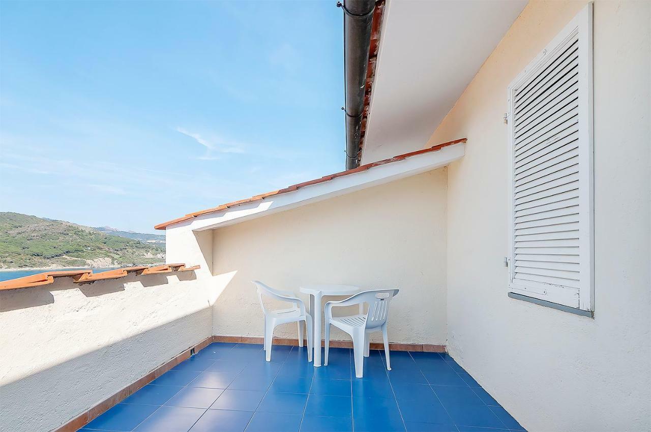 Hotel Capo Di Stella Capoliveri  Zewnętrze zdjęcie