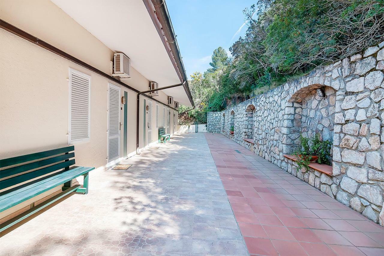 Hotel Capo Di Stella Capoliveri  Zewnętrze zdjęcie