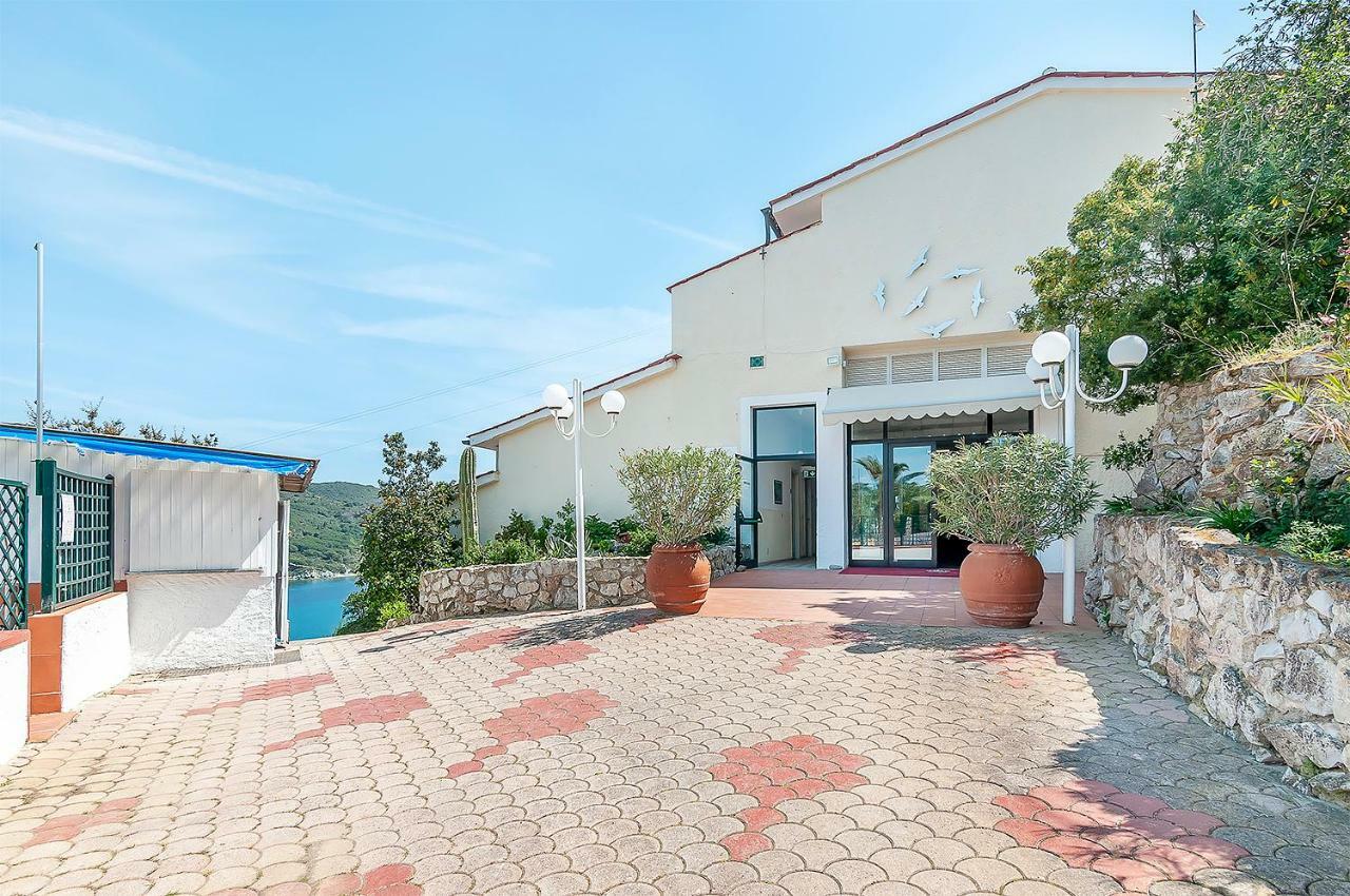 Hotel Capo Di Stella Capoliveri  Zewnętrze zdjęcie