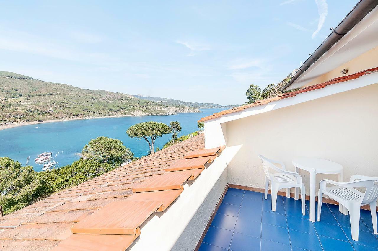 Hotel Capo Di Stella Capoliveri  Zewnętrze zdjęcie