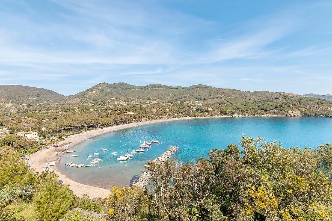 Hotel Capo Di Stella Capoliveri  Zewnętrze zdjęcie