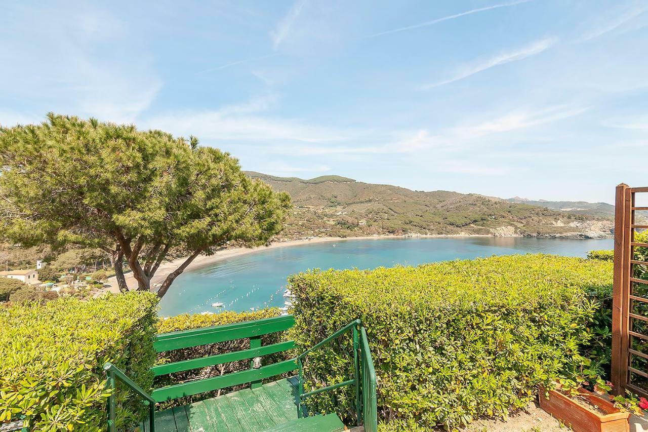 Hotel Capo Di Stella Capoliveri  Zewnętrze zdjęcie